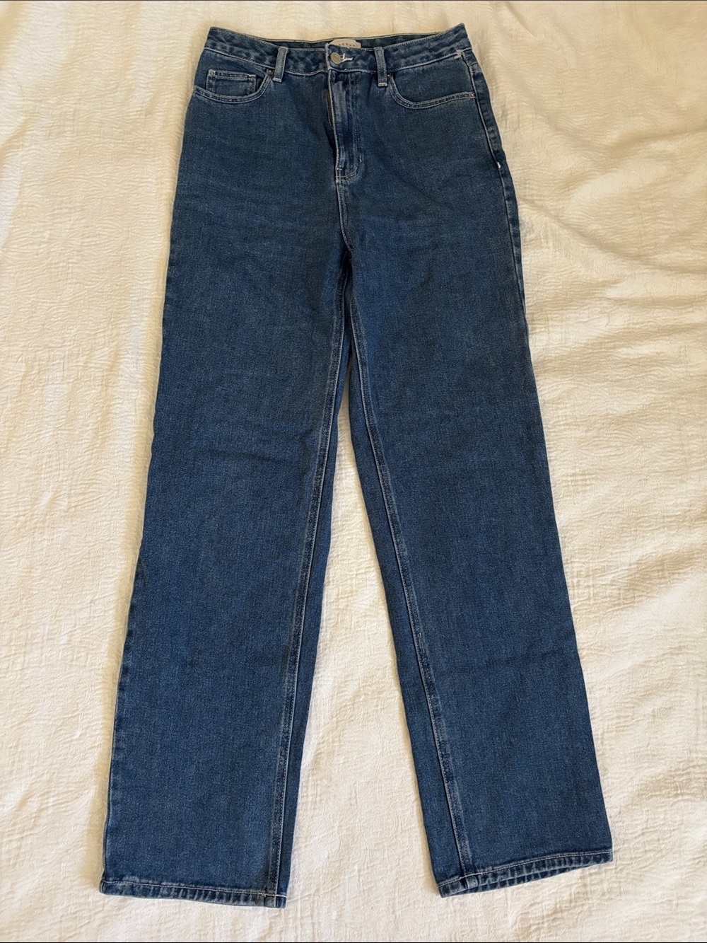 Pac-Sun High-Rise Jeans